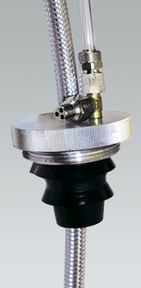 Gas-Pendel-System