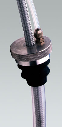Gas-Pendel-System